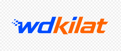 Logo wdkilat biru hijau